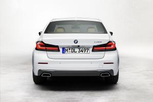 BMW 540i Luxury Line 2020 года  (WW)